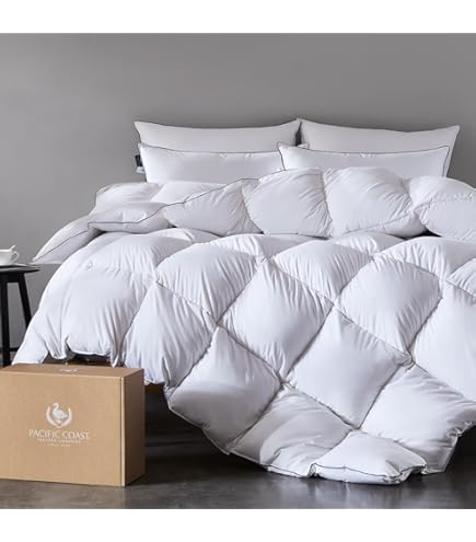 Muji GRAY DOWN DUVET 中程度のボリューム Qサイズ Down Duvet Single Layer Q